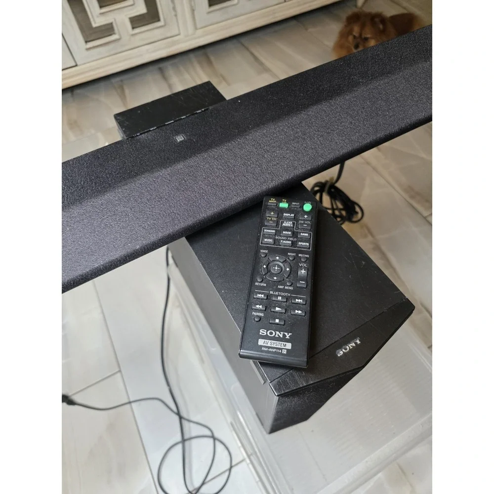 Sony SA-WCT150 Subwoofer + SoundBar SS-CT150 Home Theater System Tested 1DAYSHIP